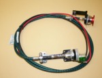 Cable Operated Single Magneto Kill Switch