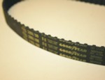 Used 285-L-100 Rubber Belt (7000-0031)