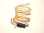 FIE/Mallory Magneto To Coil Wire Harness Weatherpak (2500-0092D)