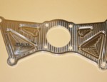 Bearing Support Front Plate BBC/Hemi