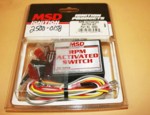 MSD Rpm Activated Switch #8950 (2500-0158)