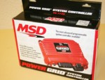 MSD Power Grid System Controller #7730 (2500-0153A)