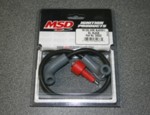 MSD Coil Wire Black #84033 (2500-0126A)