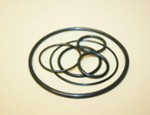 System 1 O-Ring Kit For Pro Series Billet Spin On Oil Filter Combo 5.750