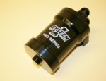 Oil Filter System 1 Spin On Cleanable 5.75" Pro Series Combo (2600-0051E)