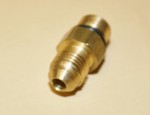 -3 AN Fitting Flare To ORB Brass (340-0030)