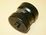 Oil Filter System 1 Spin On Cleanable Gas/Alch. 4.250" (2600-0050A)