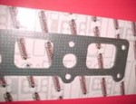 BAE 4/5 Fathead Exhaust Gasket Steelclad Graphite (2620-0222G)