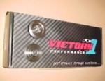 Victory Titanium Valve Retainer