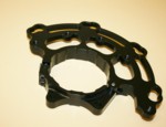 OUT OF STOCK Blower Belt Guard Face Plate Starter W/Snout Clamp RCD