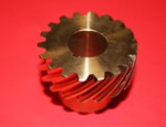 Sitko Bronze Input Gear For Offset Mag Drive