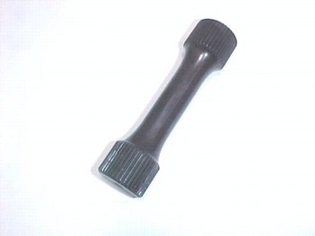 quill shaft coupling