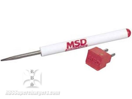 Used MSD #8677 Adjustable RPM Module (7010-0055H)