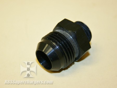 Used -12 AN To -8 ORB Fitting (7003-0085Q)