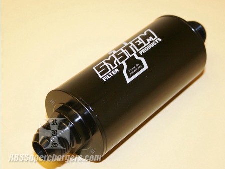 Fuel Filter Pro Nitro Billet Inline (2600-0088)