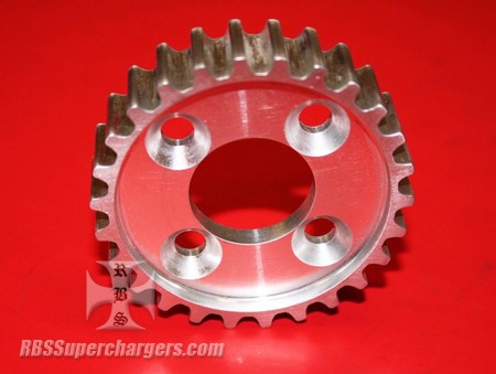 RCD Offset Mag Drive, Drive Sprocket (2500-0161)