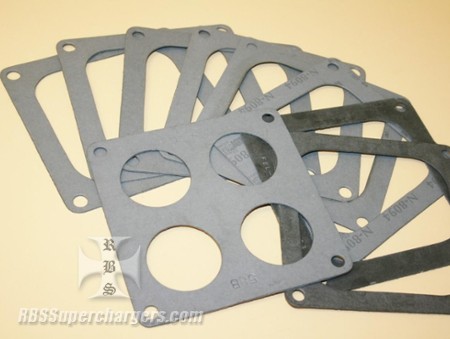 Used Carb Base Gasket .060" Thick 4500 (9 PACK) (7003-0022)