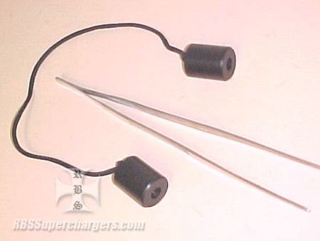 Down Nozzle Tweezers And Spark Plug Plug Kit (2700-0083)