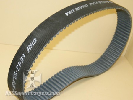 SOLD Used 1543-13.9m-65 Blower Belt 2.625" Wide (7007-0014)
