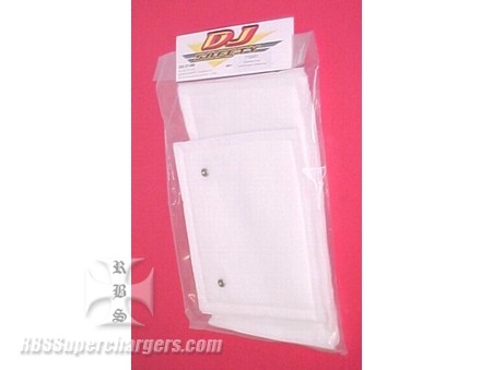 DJ 7.1 SFI Lower Containment Absorbent Pads #710401 (1210-0033)