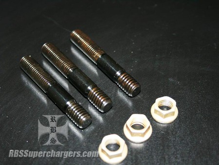 OUT OF STOCK Pioneer Front Mounted Mag Drive BBC Fastener Kit (2500-0023A)