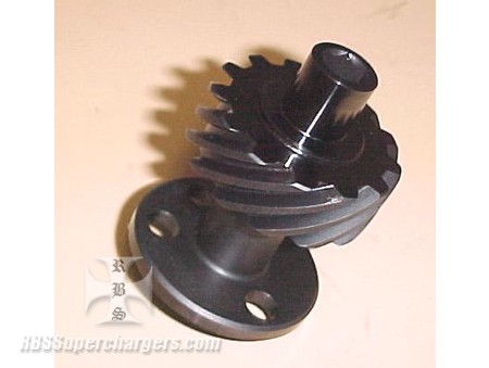 OUT OF STOCK BBC/SBC Front Offset Mag Drive Gear (2500-0023)