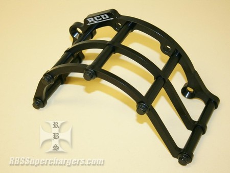 OUT OF STOCK Blower Belt Guard Roots/Screw RCD HD (2025-0002F)