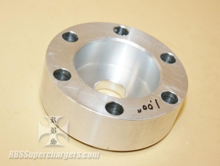 SOLD Used Blower Pulley Spacer 1.00" (7006-0027)