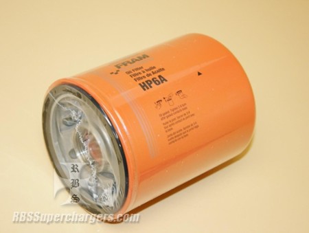 Oil Filter Fram HP-6A (2600-0033)
