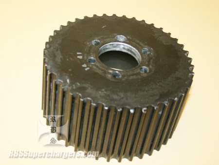 Used 14mm 41 Tooth Blower Pulley Alum. HTD (7001-1441)
