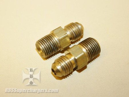 1/8" To -3 Brass Fitting (340-0002)