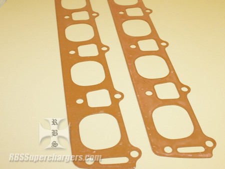 OUT OF STOCK NRE/Noonan Copper Exhaust Gasket (2620-0222L)