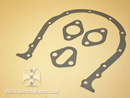 BBC Front Cover Gasket Set #11300 (2400-0011G)