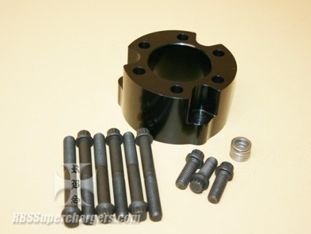 OUT OF STOCK RCD Crank Hub Installer/Remover Spacer 1.875" (2700-0001A)