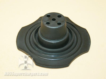 Oil Filter Bypass Plate 4.00"/4.250" System 1 #214-0460 (2600-0108S)