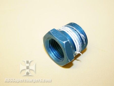 Used Alum. Pipe Reducer 3/4" To 1/2" (7003-0067N)