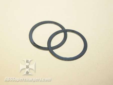 7/8-20" Holley Inlet Fitting Crush Washer Alum. (2200-0087)