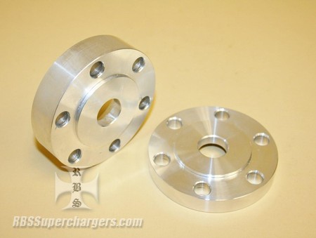 Blower Pulley Spacer (1699-0002)