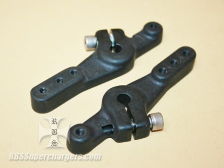 Injector Hat Linkage Arm Double Ended Long Cast 5/16" (300-079B)