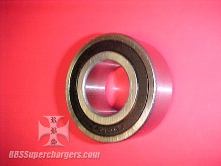 Double Row Ball Bearing Roots Supercharger PSI (600-0029)