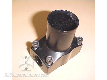 Rage Alch. Fuel Pump Inlet/Manifold Fitting 1.250" (310-075)