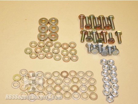 OUT OF STOCK Crower Clutch Weight Kit Top Dragster (2630-0040A)