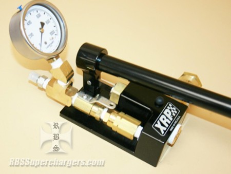 Pressure Testing Checker Hand Pump #329001 (2700-0035B)
