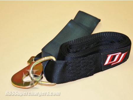 OUT OF STOCK DJ Tow Strap Fourteen Foot (1210-0091)