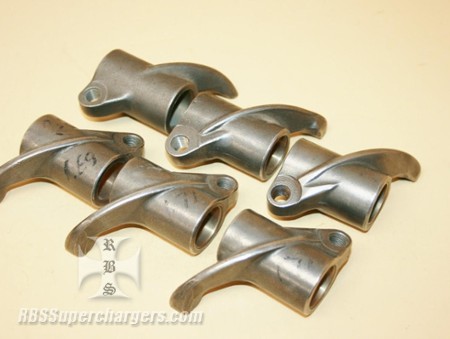 Used 426 Hemi Intake Rocker Arm Cast Iron (7012-0006)