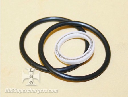 Enderle Fuel Shutoff Seal/O-Ring Kit (320-015)