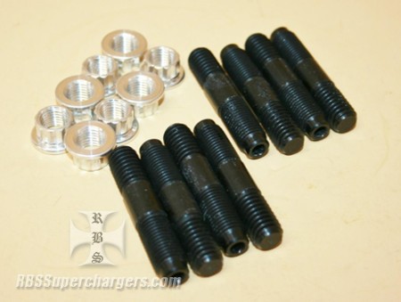 COMING SOON Roots PSI-SSI-Kobelco-Fowler-DMPE Blower Stud Kit (900-0007)