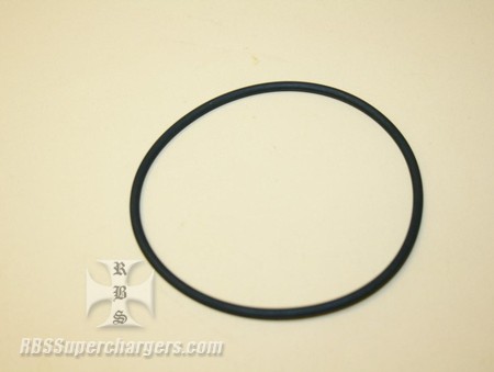 System 1 O-Ring Cap Buna For HP-1 Spin On Oil Filter (2600-0053A)