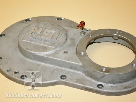 Used PSI Screw Blower Front Cover (7006-0031)