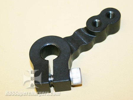 Injector Hat Linkage Arm Single End (300-083)